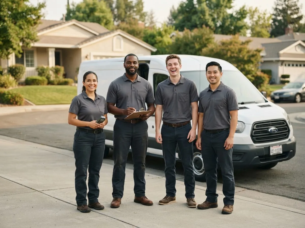Licensed water damage restoration technician near Clarkston, MI